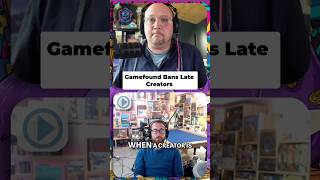 Gamefound's Secret Rule for Late Creators Revealed! #shorts
