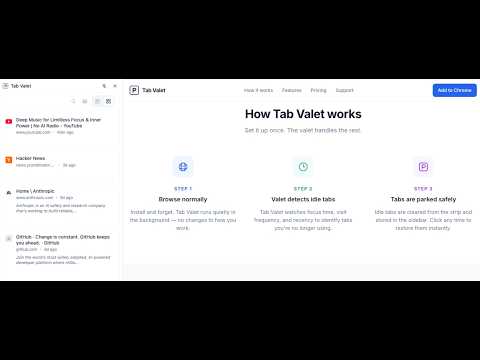 Item video thumbnail