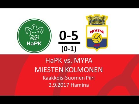 MYPAtv: HaPK - MYPA 0-5 (2.9.2017)