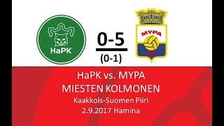 Download lagu MYPAtv: HaPK - MYPA 0-5 (2.9.2017) mp3