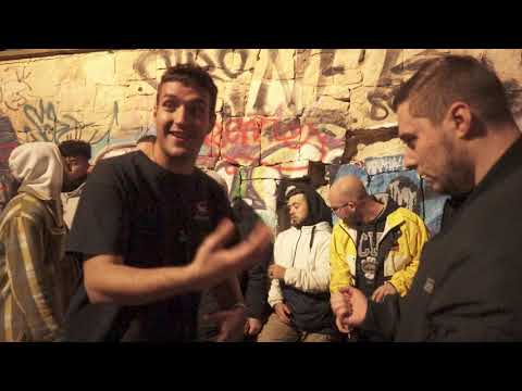 KYOS VS SALCADORE VS ZES - 16AVOS - CLASIFICATORIA GENERAL RAP NACIONAL