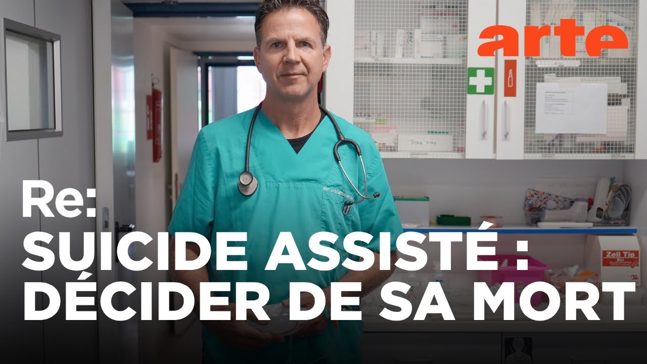 Droit à mourir dans la dignité | Reportage | ARTE Regards