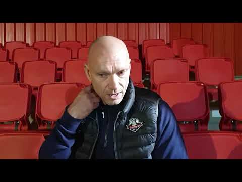 Worthing 3 vs Lewes 1: Darren Freeman's reaction