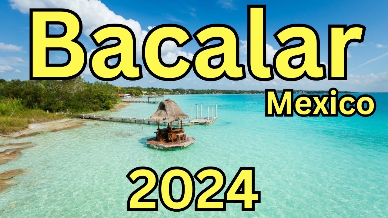 Bacalar, Mexico: 20 Epic Things to Do in Bacalar, Mexico 💕