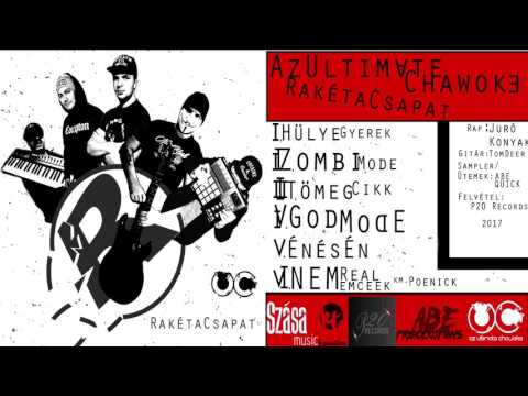 Az Ultimate Chawoke - HülyeGyerek