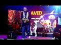 David Lutalo Kabisi Kandagala Concert Entrance