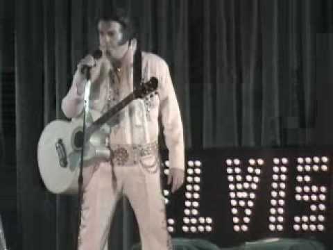 Promotional video thumbnail 1 for A Tribute To Elvis