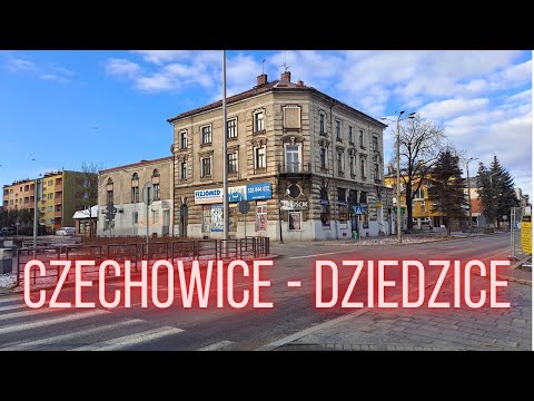 Czechowice Dziedzice. Jak wyglądają Czechowice-Dziedzice?