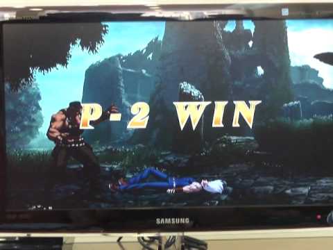 Kee Chak vs Tiago7 - KoF XIII Grand Finals @Battleground#1