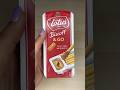 Lotus Biscoff Go Asmr Shots Shorts