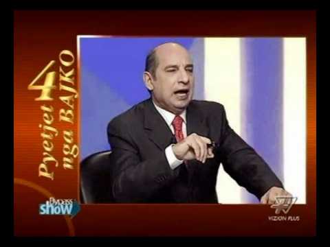 Agim Bajko - Interviste me kryprokuroren