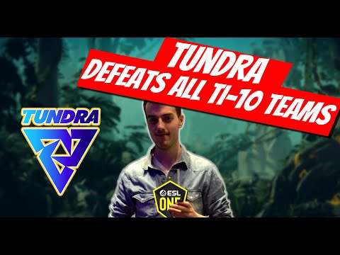 Tundra Esports wins ESL One Bootcamp, OGA announces Global team invitational