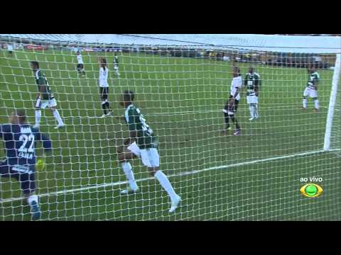 Gols - Palmeiras 1 x 1 Corinthians - Campeonato Paulista 2011 - Band HD