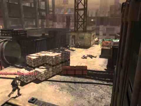 XpLiCiT x SWAGG - MW3 Game Clip