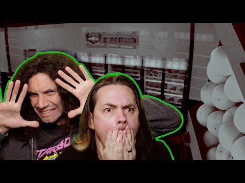 The Scariest Grocery Store | Observation Duty 5 PART 5