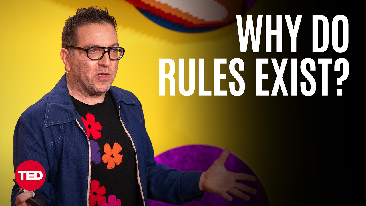 What Makes a Good Game? | Eric Zimmerman | TED
