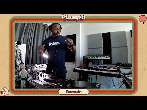 Demuir live on Plump'd | Dirtybird Live