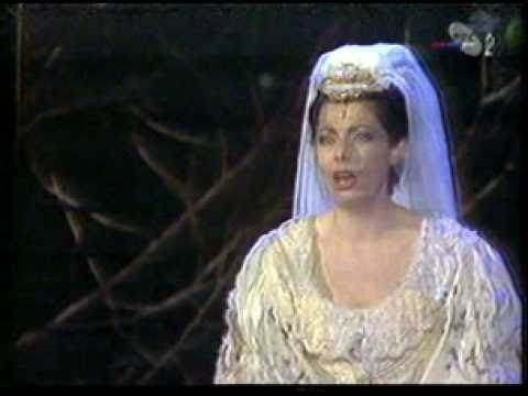 Regnava nel silenzio - Gordana Tomic - Quando rapito in estasi Lucia di Lammermoor