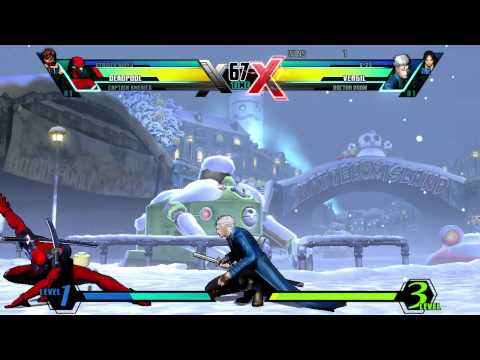 UMVC3 DFW Fight Club 7-19 - Rager vs. Jayto