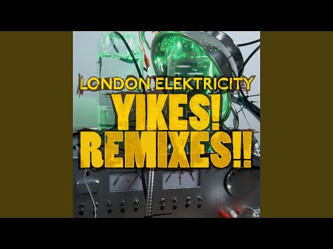 Invisible Worlds (feat. Elsa Esmeralda) [Bop Remix]