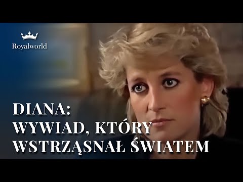 Diana - wywiad, który wstrząsnał światem | Film Dokumentalny