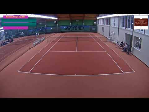 Court 3_8.11.2019 - Metrostav Prague Cup Czech Indoor - ITF2 Wheelchair