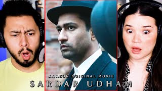 SARDAR UDHAM | Shoojit Sircar | Vicky Kaushal | Trailer Reaction video