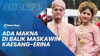 Makna di Balik Maskawin Emas 10, 12, 20, 22 Gram & Uang Rp 300 Ribu yang Diberikan Kaesang ke Erina