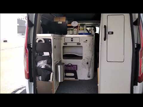 Roomtour durch unseren Nugget