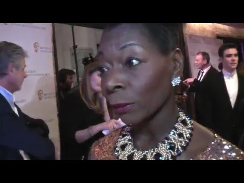 Event: Floella Benjamin, Keith Chegwin, Kimberly Wyatt | BAFTA Children’s Awards