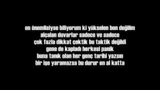 Ceza - Yerli Plaka lyrics