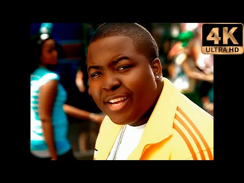 Sean Kingston - Beautiful Girls [Remastered In 4K] (Official Music Video)