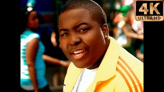 Sean Kingston - Beautiful Girls [Remastered In 4K] (Official Music Video)