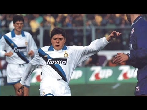 Fiorentina-Inter 2:2, 1994/95 - Channel 4 
