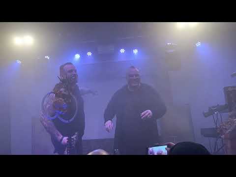 Intent:Outtake - Der Mammon (Live in Hannover 2023) [4K]