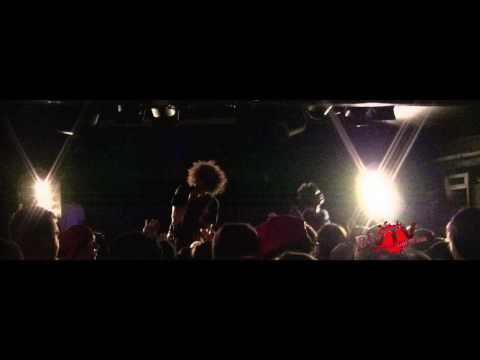 Smosh & I Set My Friends On Fire - "Sex Ed Rocks" Live! HD