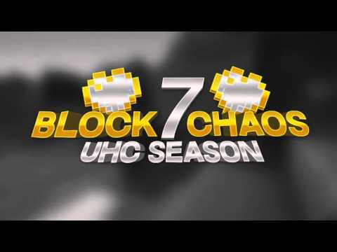 Minecraft Block Chaos UHC Season 7: The Lost Episodes (Episode 5 & 6)