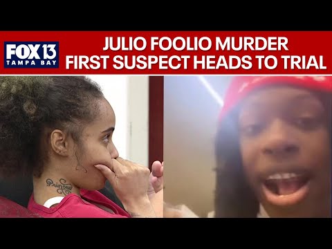 Julio Foolio murder: First of five suspects heads to trial