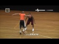 5 Different Basketball Moves - Sedale Threatt Jr in.