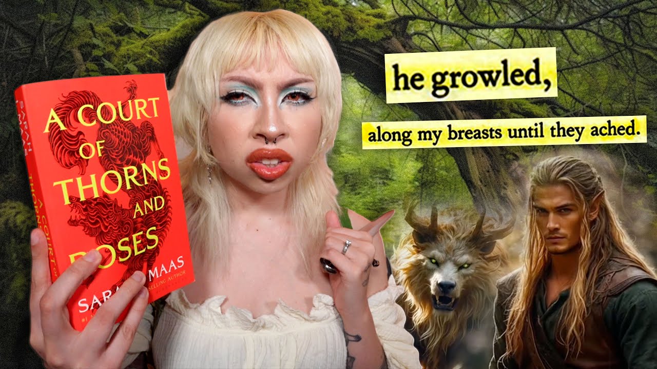 The Unhinged Lore of ACOTAR