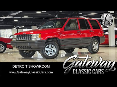 1994 Jeep Grand Cherokee (CC-1921220) for sale in O'Fallon, Illinois