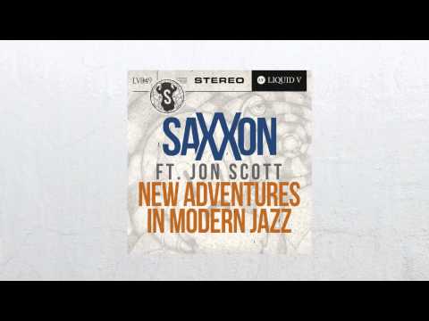 Saxxon - The Only One - feat. Jon Scott