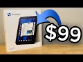 HP S 99 Tablet Fiasco