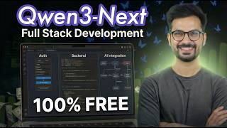 Qwen 3 Coder NEXT + Qwen Code CLI the BEST and Cheapest way for AI Coding and Vibe Coding -100% FREE