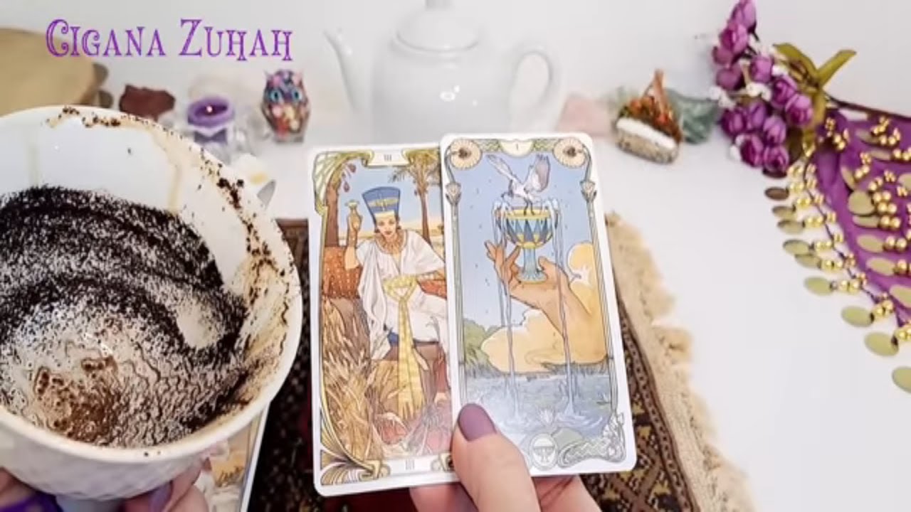 Isso está por um fio de acontecer E alguém vai te fazer uma declaração de amor de tirar o fôlego