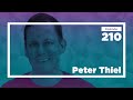Peter Thiel on Political Theology | Conversations with Tyler