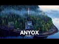 Canada's Largest Ghost Town Few Have Ever Seen | Abandoned 1935 | Part 1 | Anyox BC 【4K】