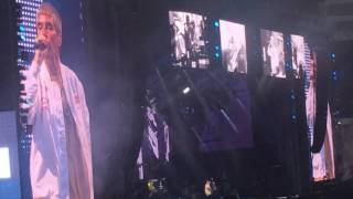 The Stone Roses - Wembley Stadium 17/6/17 - Mersey Paradise