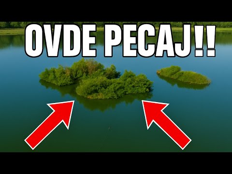 ⚡💥🔥Najveća greška pri izboru mesta za pecanje (i kako je izbeći!)🔥💥⚡