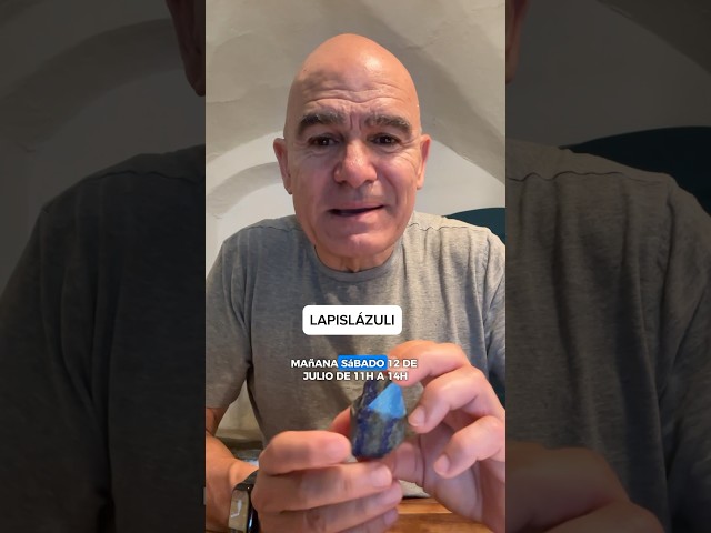 Vídeo relacionado con Péndulo piedra natural Lapislazuli, Péndulo de Cristal, Péndulo de Cristal Hexagonal Vintage para Radiestesia, péndulo Chakra Reiki Adivinación Meditación Wicca (Lapislazuli)